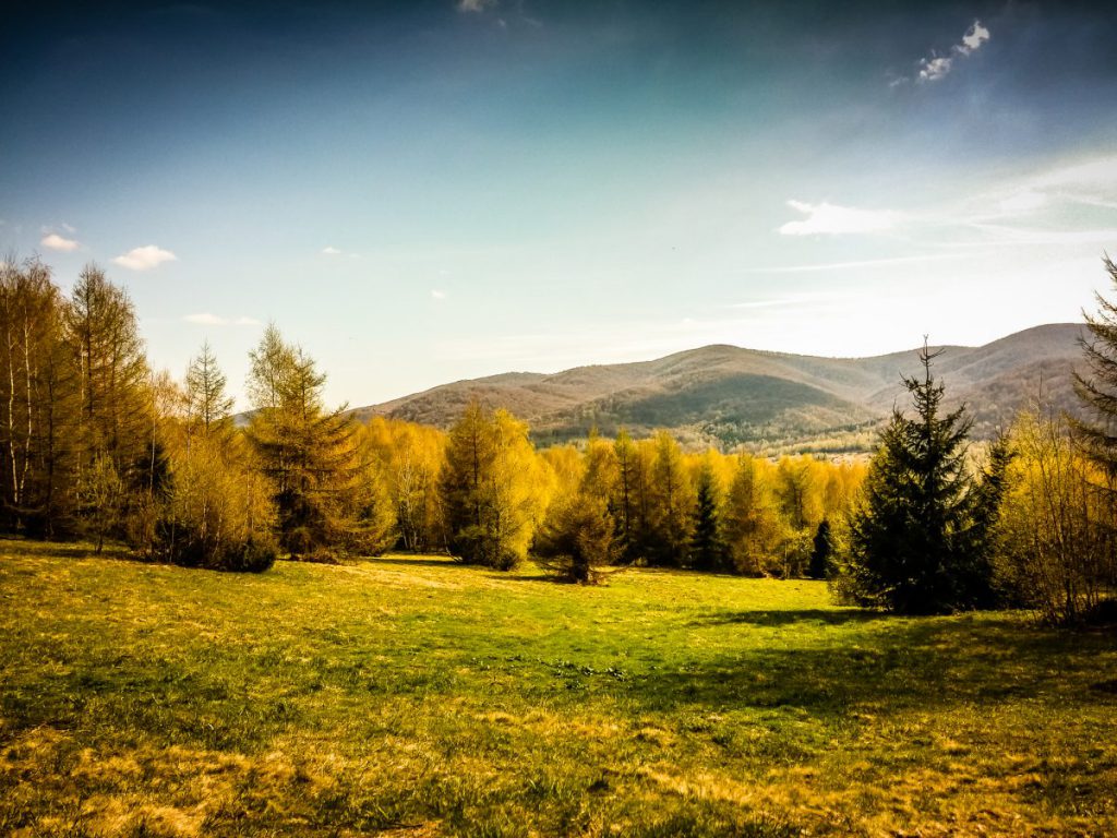 fotograf Tarnobrzeg - fotografia krajobrazowa Bieszczady (3)