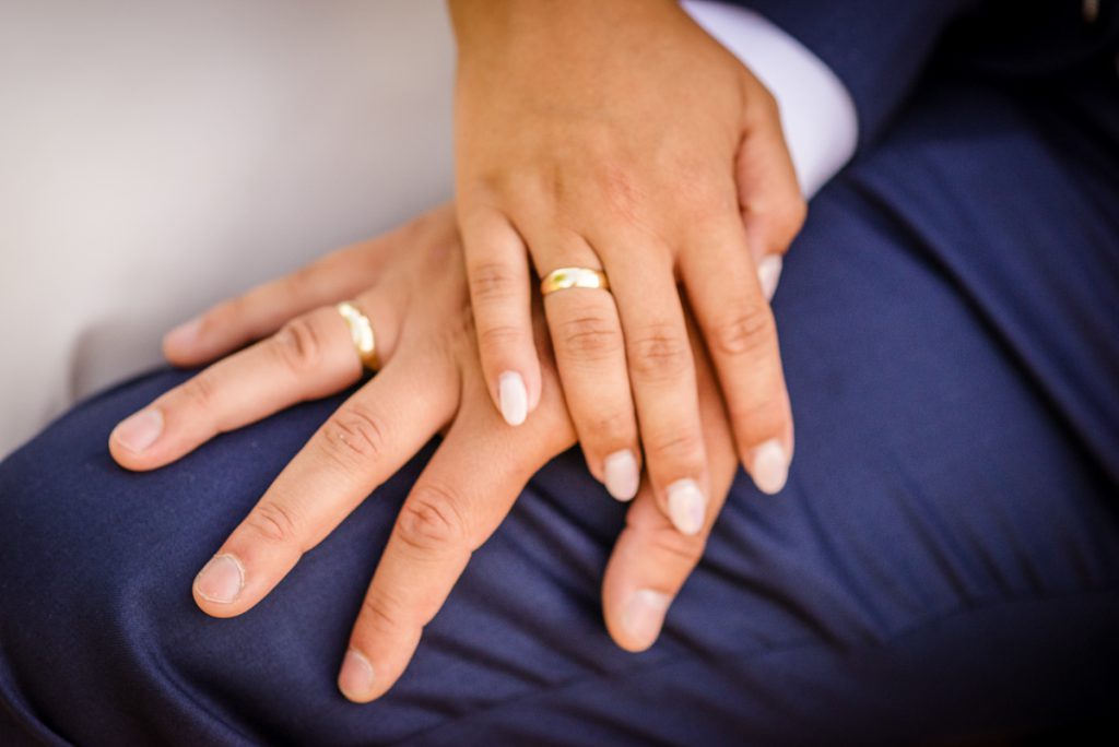 sesja narzeczeńska od fotografa ślubnego